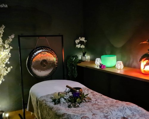 Esenyurt Masaj Salonu Neva Spa