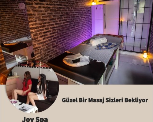 Joy Spa Esenyurt